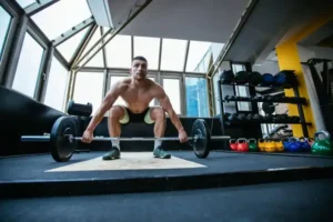 Ejercicios después de los 40 para ganar músculo