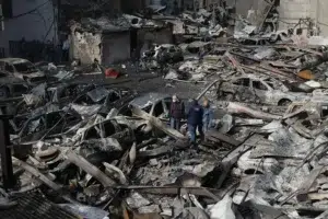 Más de 2.000 personas han muerto por ataques de Israel en el Líbano desde el 2 de marzo