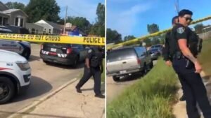 Mueren Ocho niños en un tiroteo masivo en EE.UU tras altercado familiar