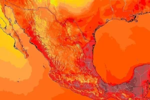 Onda de calor impacta en la mayor parte del Territorio Nacional