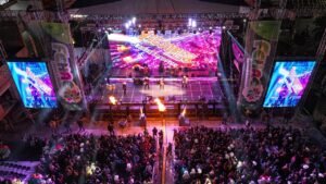 El Poder Norteño prende la FENAE 2026 con los herederos de Nuevo León y los Viejones de Linares