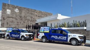 Policía de la Capital implementa dispositivo de seguridad con motivo del Sábado de Gloria