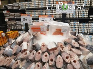 Aumentan hasta 15% los precios de pescados, mariscos y productos básicos durante la Cuaresma 2026 en San Luis Potosí