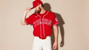 Rangers Presumen Uniforme que Honra la Herencia Mexicana en Texas
