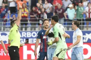Sufre Rayados: ¡Esteban Andrada es sancionado con 12+1 partidos!