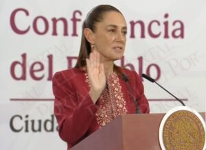 Sheinbaum anuncia inicio del Sistema Universal de Salud en 2027