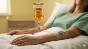 ¿Por qué los sueros vitaminados pueden causar la muerte según especialistas?