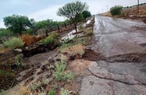 Estado refuerza prevención y atención ante temporada de lluvias