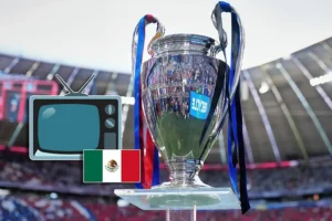 Champions League cambia de derechos de televisión en México: Ahora se verá en estos canales