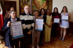 Galardonadas del Premio Municipal de la Mujer “Alma Irene Nava Bello” 2026 reafirman continuidad de su labor social