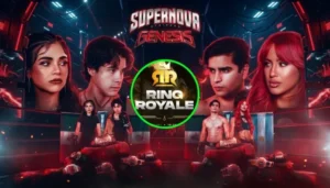 Supernova Génesis vs Ring Royale: el negocio detrás del boxeo de influencers