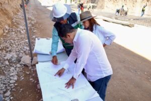 Supervias Ricardo Gallardo avance del mega desnivel Arena Potosí
