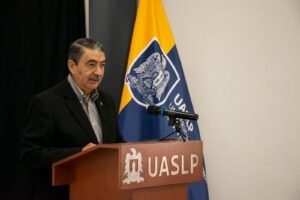 IICO UASLP abre espacio de análisis sobre inteligencia artificial e innovación científica