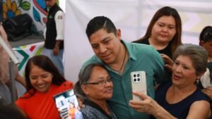 Apoyo total a madres potosinas: Ricardo Gallardo Cardona