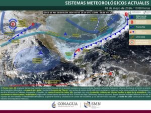 Clima: Menú de todo un poco! Onda de calor, lluvias, masa de aire polar,heladas y vientos