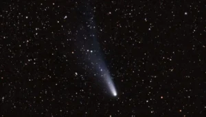 El paso del cometa Halley revive en las Eta Acuáridas: guía para verlas este 5 de mayo