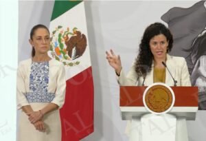 Luisa María Alcalde: Extradición de Rubén Rocha Moya sigue en fase preliminar