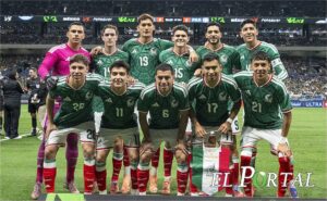 México gana 2-0 en partido inaugural contra Sudáfrica