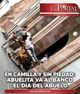 En Fundadores, los abuelos no son personas, son trámites