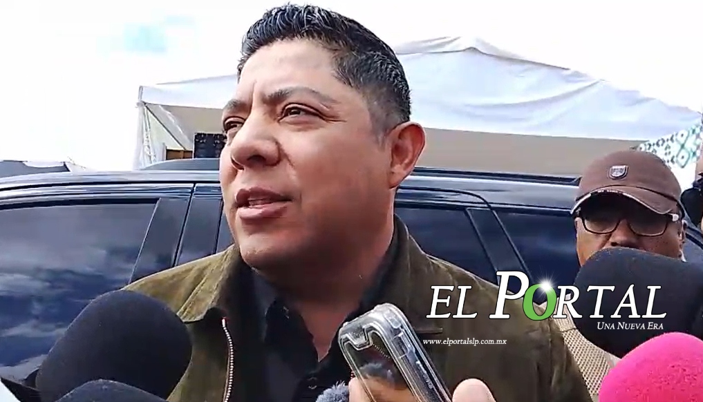 Ricardo Gallardo rendirá su quinto informe de Gobierno el próximo lunes