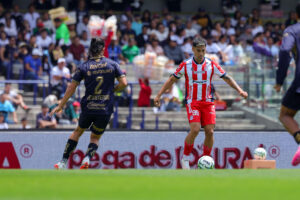 San Luis se impone a Pumas en Ciudad Universaitaria