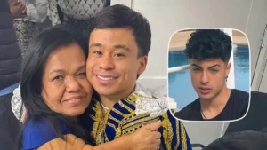 Mamá de Abelito anuncia acciones legales contra Naim Darrechi: “Nadie tiene derecho a tocar nuestro cuerpo”