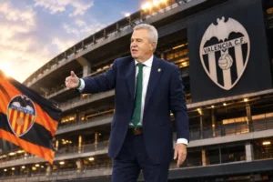 El Valencia elige a Javier Aguirre y ya negocia su fichaje