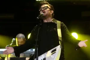 Aleks Syntek y los momentos que marcaron su carrera