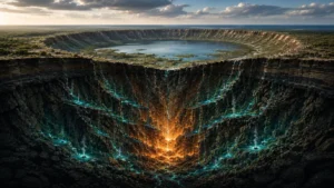 Científicos descubren que el asteroide que acabó con los dinosaurios alimentó vida subterránea durante 8 millones de años