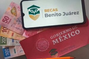 Beca Benito Juárez: estudiantes de bachillerato recibirán 1,900 pesos bimestrales