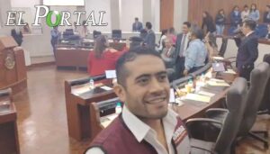 Carlos Arreola vuelve al Congreso y confirma que continúa en la ruta interna de Morena