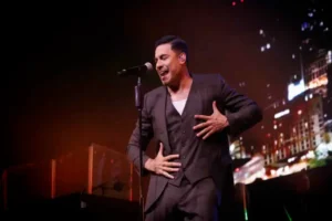 Carlos Rivera: ¿Por qué ya no podrá cantar?