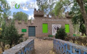 Rescatarán el Castillo Encantado del Parque Tangamanga tras casi 20 años cerrado