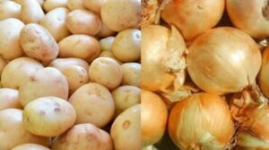 Cebolla, papa y alimentos fuera del hogar encarecen la canasta alimentaria en México