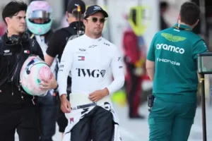 Checo Pérez no pudo obrar un ‘milagro’ con su Cadillac