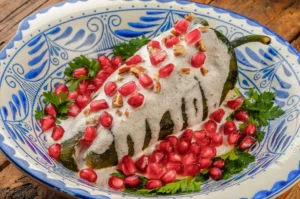 Chiles en nogada: el sabor de septiembre que nació en Puebla