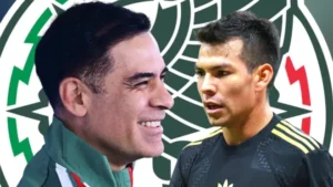 Chucky Lozano y su retorno a Selección Mexicana gracias a Rafa Márquez