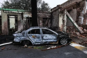 Ataque con explosivos en Ojocaliente, Zacatecas, apunta a disputa entre cártel de Sinaloa y ‘CJNG’: Harfuch