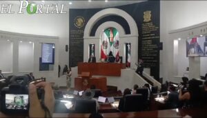 Congreso de SLP espera resolución de la Corte sobre reforma electoral impugnada