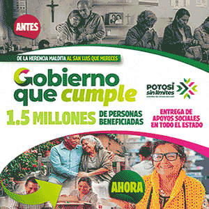 Cuadrado Gobierno