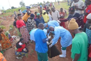 El ébola avanza en RD del Congo: más de 8 mil casos y miles de víctimas