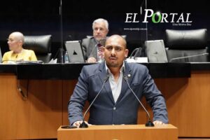 Morena perfila a Elí César Cervantes como coordinador estatal en San Luis Potosí