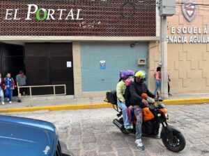 Balacera cerca de primaria provoca pánico y movilización policiaca en el Centro Histórico