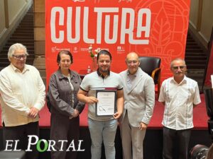 Enrique Galindo busca que “El Pasito” de Sebastián permanezca en San Luis Potosí