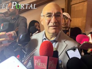 Galindo alerta por aumento de socavones y descargas clandestinas en San Luis Potosí