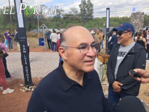 Alcalde Galindo inaugura el Bosque Escuela Cacomixle como espacio para ciencia y conservación