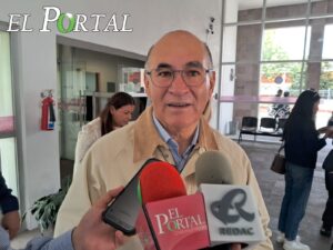 Galindo descarta negociaciones con Morena y destaca atención federal a San Luis Capital