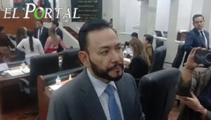 Héctor Serrano defiende permanencia de diputaciones plurinominales