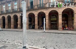 Ayuntamiento busca alternativas para mejorar el alumbrado del Centro Histórico