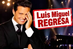 Luis Miguel: fechas y precios de su gira 2027
